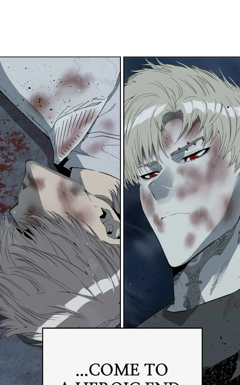 Read Weak Hero chapter 383 image 7 on Lezhin