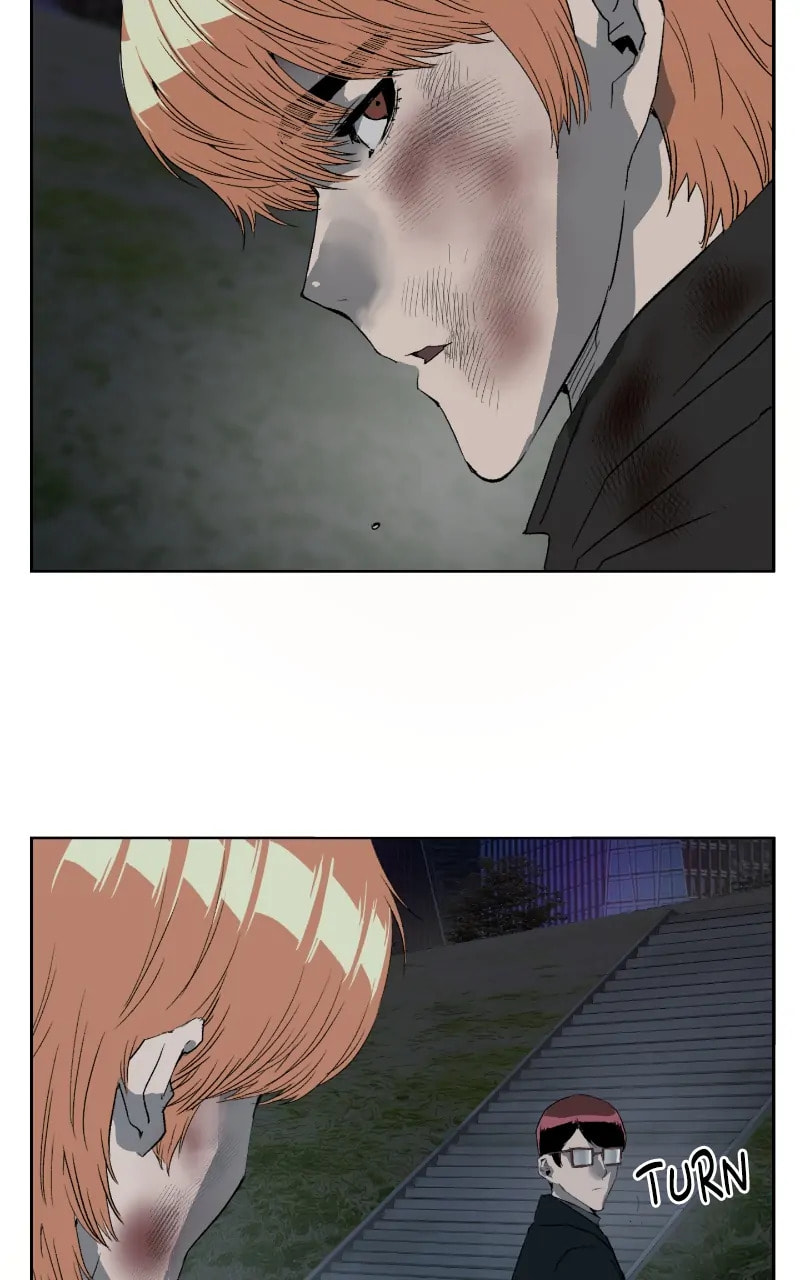 Read Weak Hero chapter 383 image 70 on Lezhin