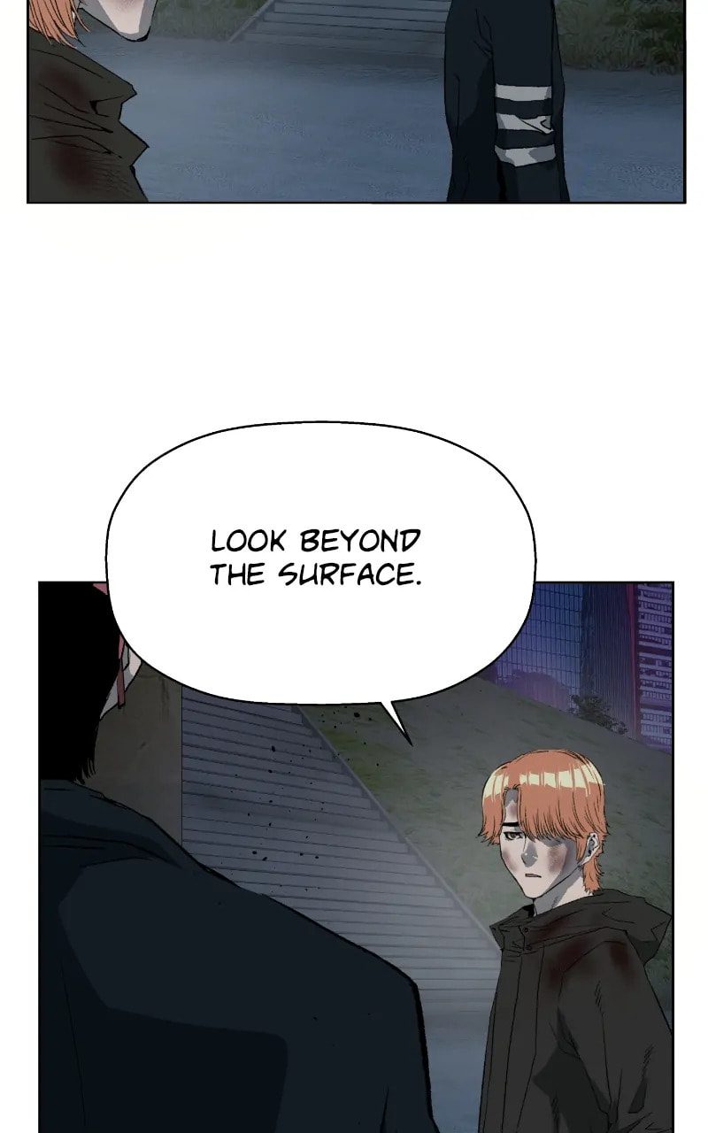 Read Weak Hero chapter 383 image 71 on Lezhin