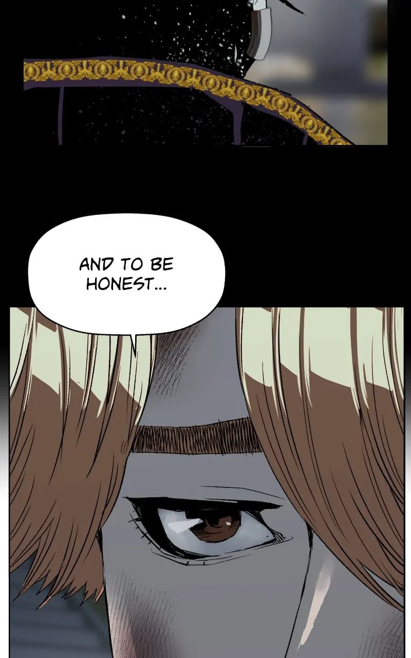 Read Weak Hero chapter 383 image 74 on Lezhin