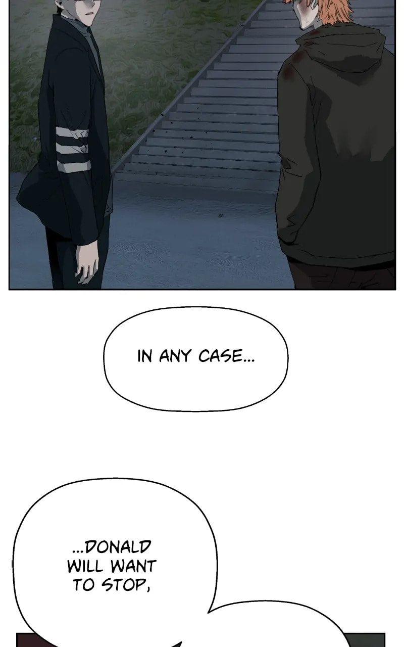 Read Weak Hero chapter 383 image 76 on Lezhin