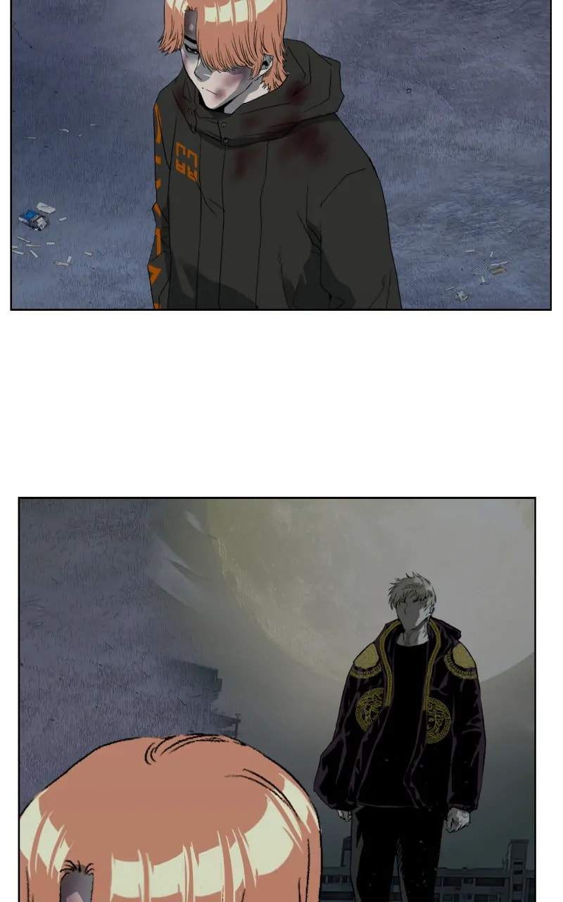 Read Weak Hero chapter 383 image 81 on Lezhin