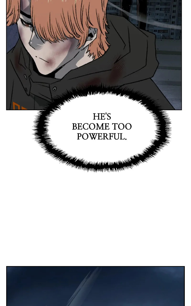 Read Weak Hero chapter 383 image 82 on Lezhin