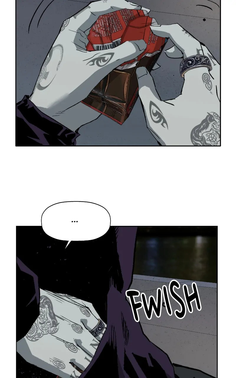 Read Weak Hero chapter 383 image 91 on Lezhin