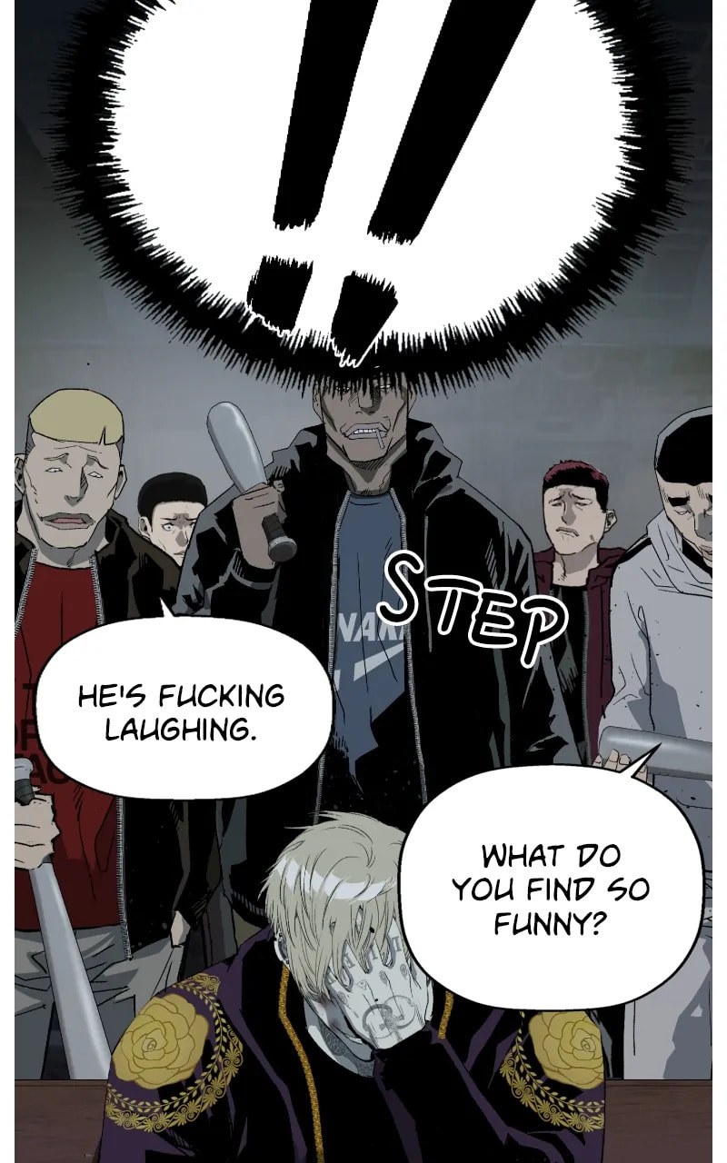 Read Weak Hero chapter 383 image 96 on Lezhin