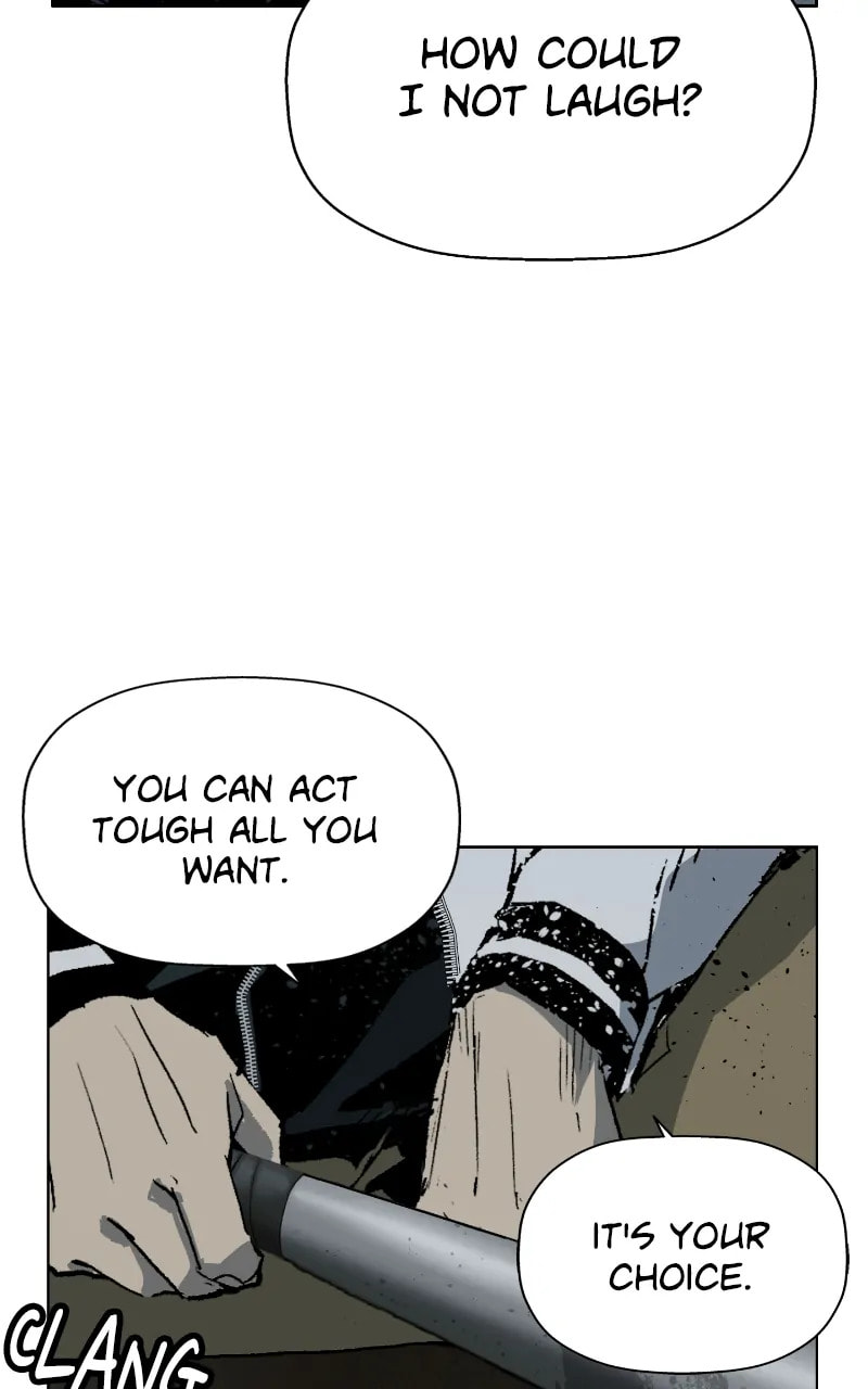 Read Weak Hero chapter 383 image 98 on Lezhin
