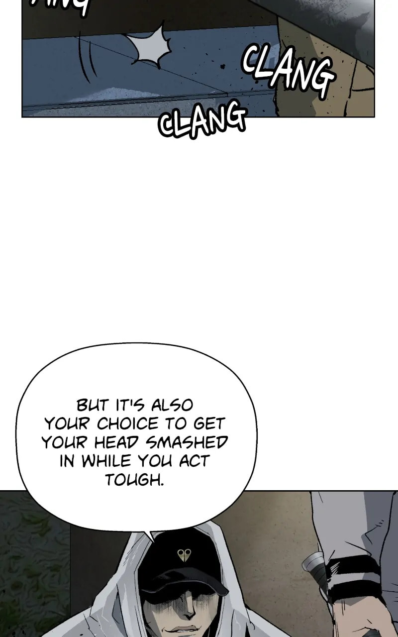 Read Weak Hero chapter 383 image 99 on Lezhin