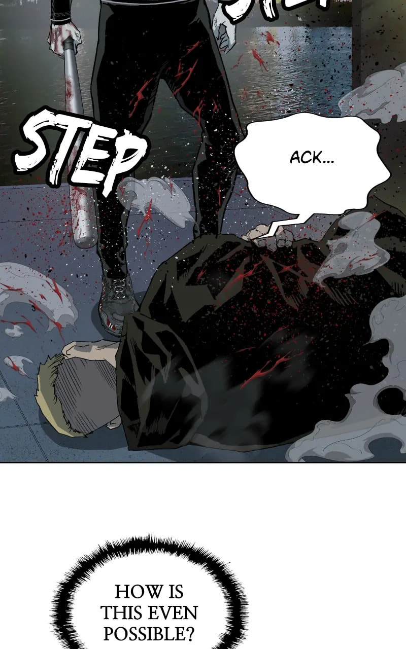 Read Weak Hero chapter 384 image 11 on Lezhin
