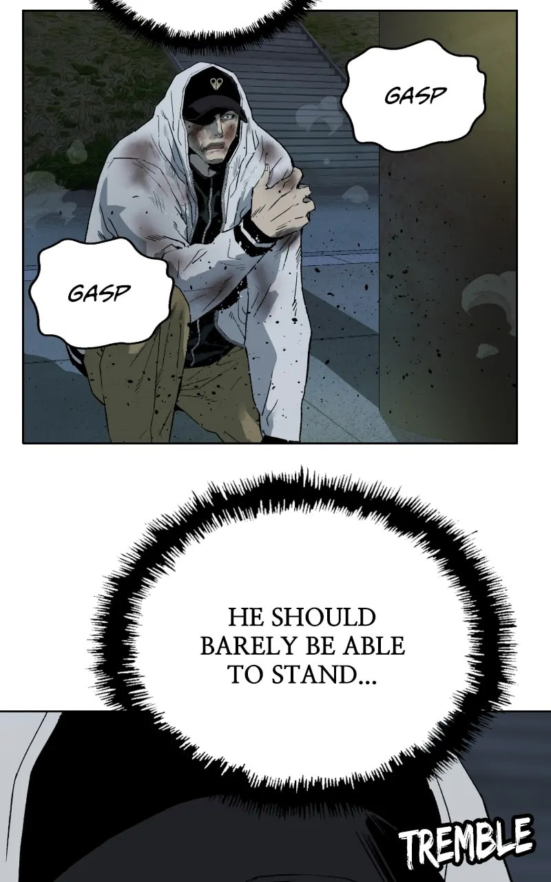 Read Weak Hero chapter 384 image 12 on Lezhin