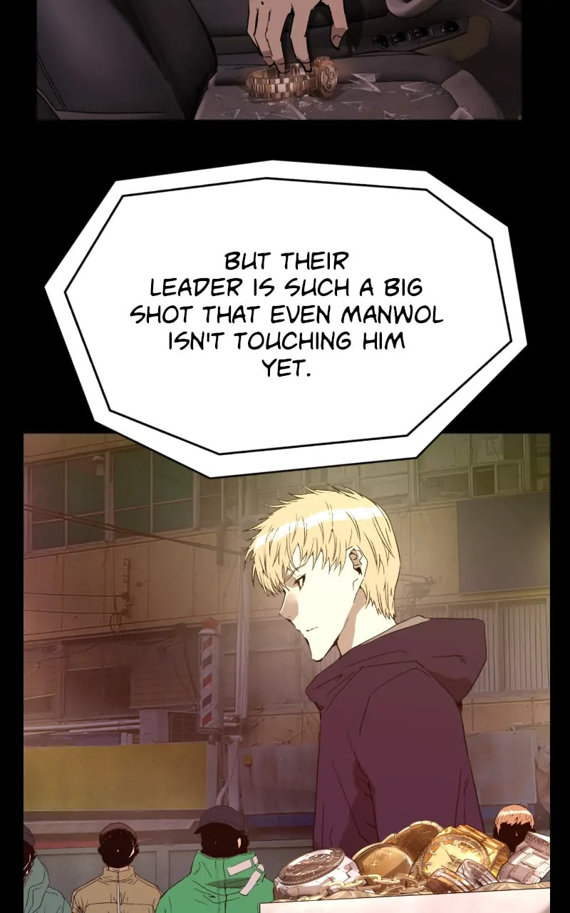 Read Weak Hero chapter 384 image 22 on Lezhin