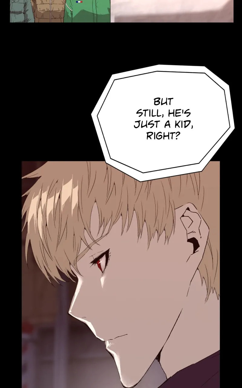 Read Weak Hero chapter 384 image 23 on Lezhin
