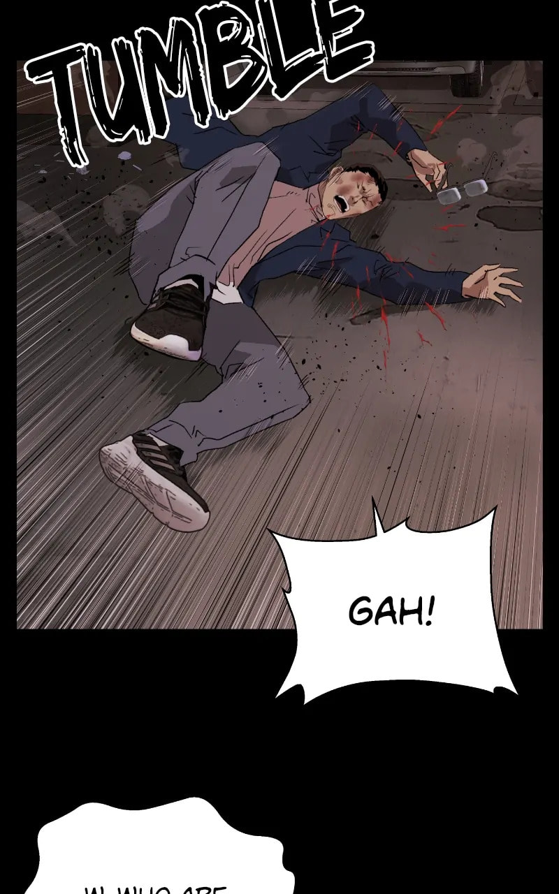 Read Weak Hero chapter 384 image 27 on Lezhin
