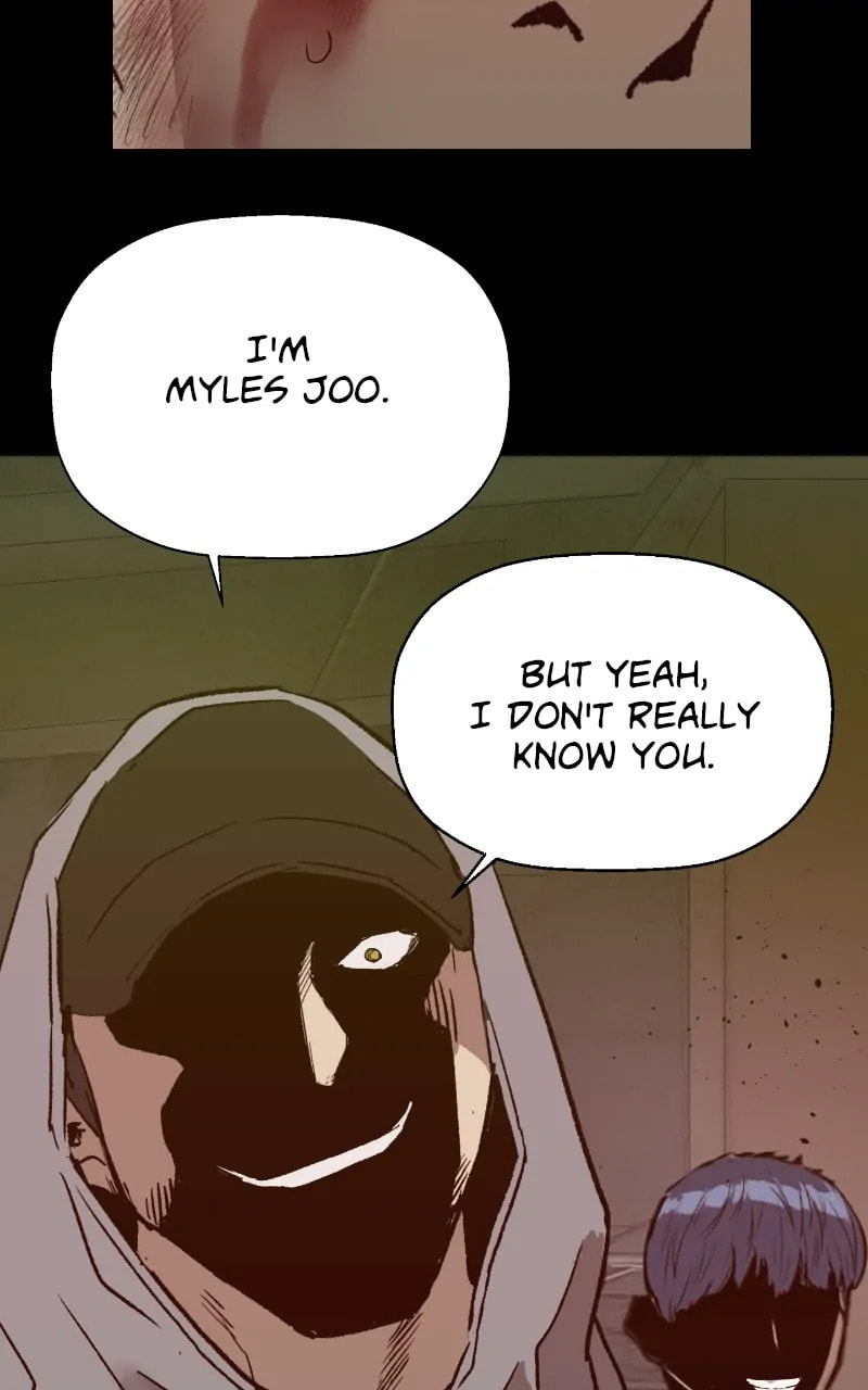 Read Weak Hero chapter 384 image 30 on Lezhin