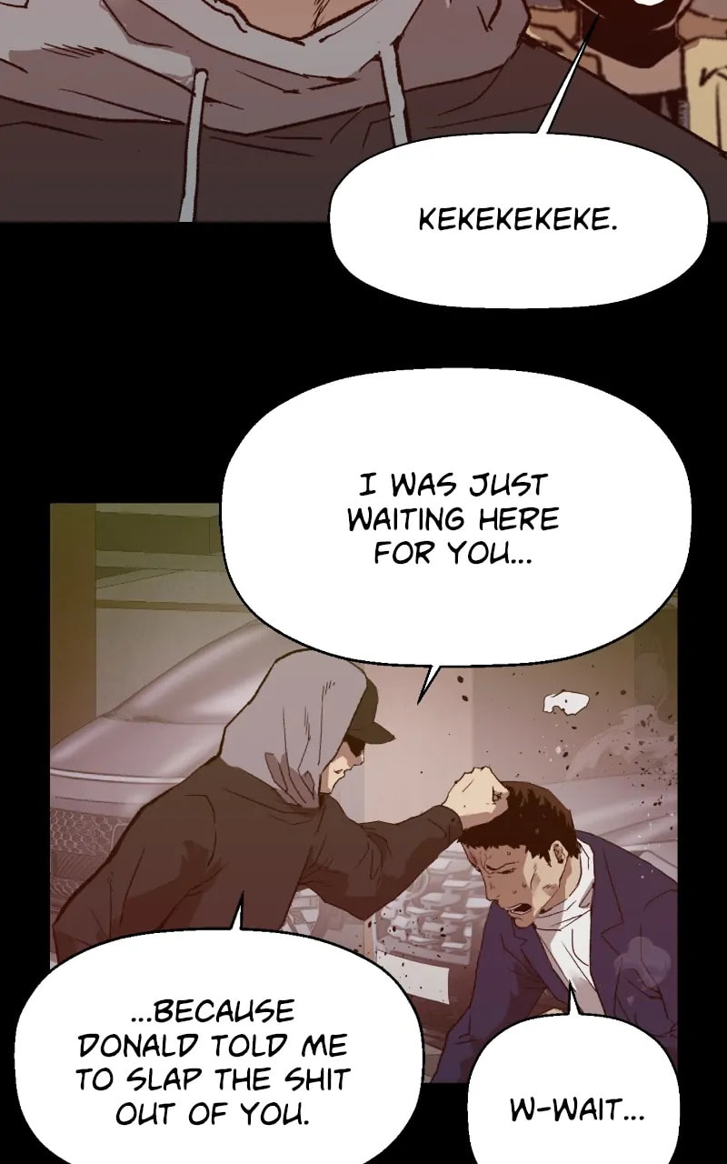 Read Weak Hero chapter 384 image 31 on Lezhin