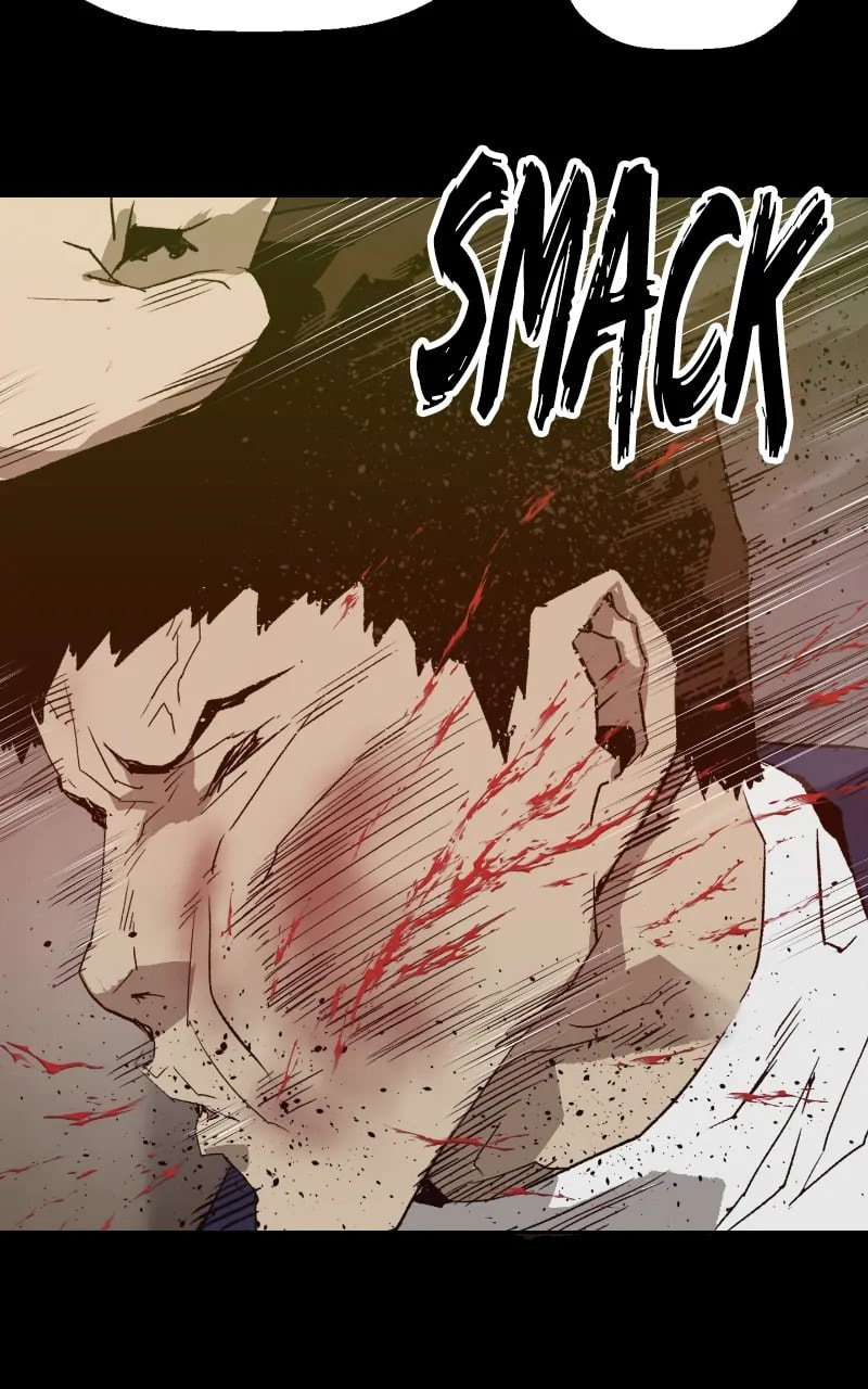 Read Weak Hero chapter 384 image 32 on Lezhin