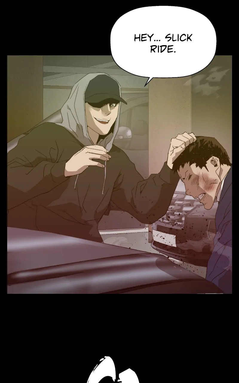 Read Weak Hero chapter 384 image 33 on Lezhin