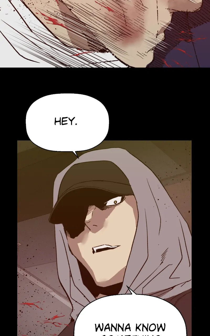 Read Weak Hero chapter 384 image 37 on Lezhin