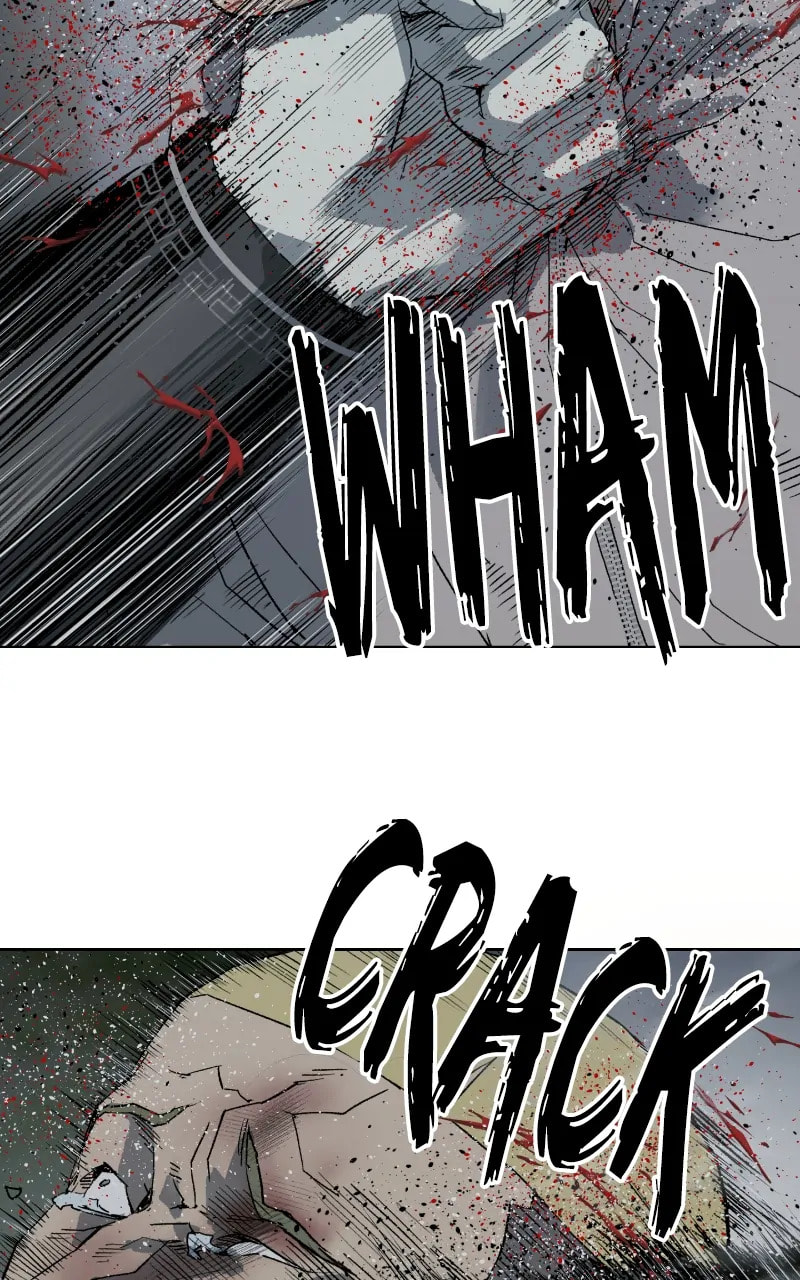 Read Weak Hero chapter 384 image 4 on Lezhin