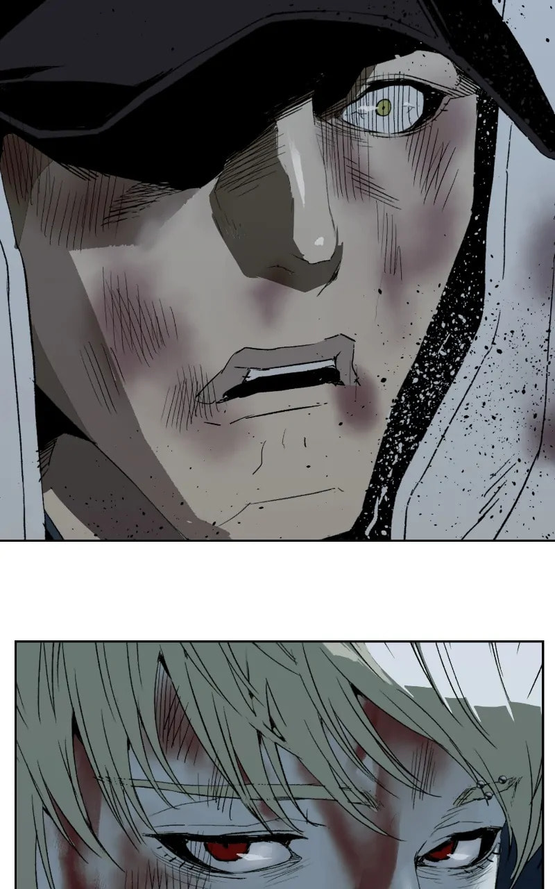 Read Weak Hero chapter 384 image 41 on Lezhin