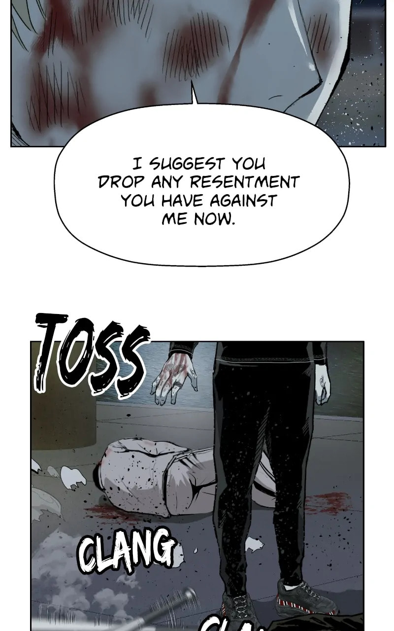 Read Weak Hero chapter 384 image 42 on Lezhin