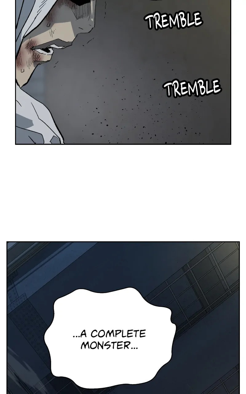 Read Weak Hero chapter 384 image 47 on Lezhin