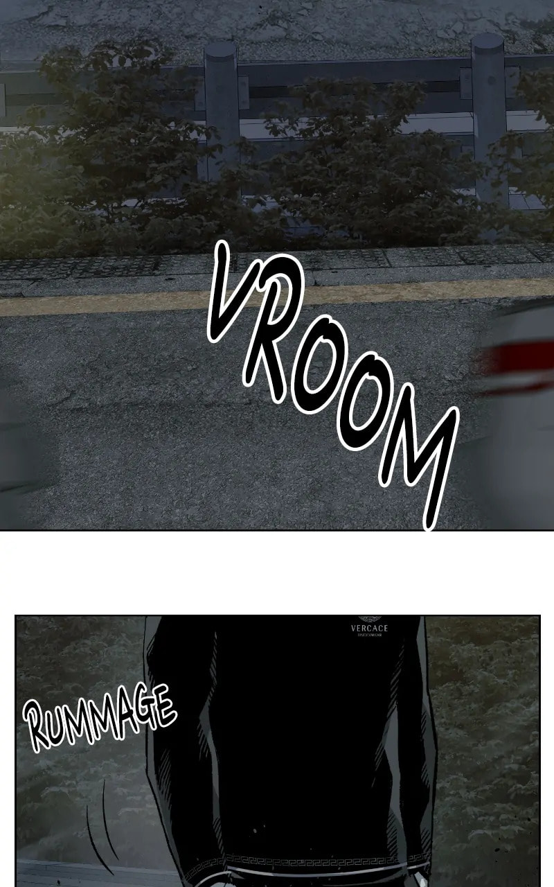 Read Weak Hero chapter 384 image 50 on Lezhin