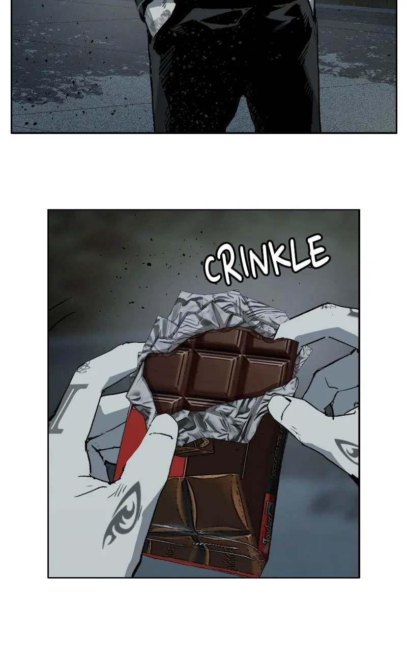 Read Weak Hero chapter 384 image 51 on Lezhin