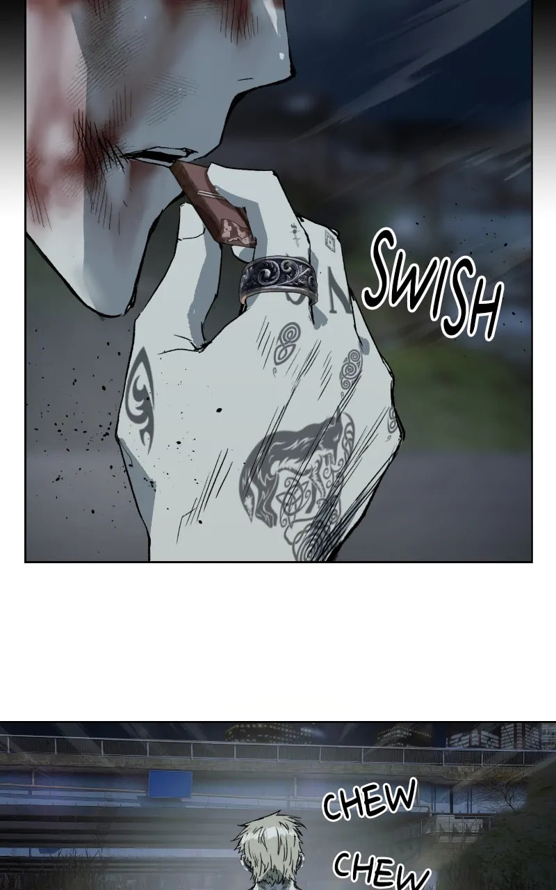 Read Weak Hero chapter 384 image 54 on Lezhin