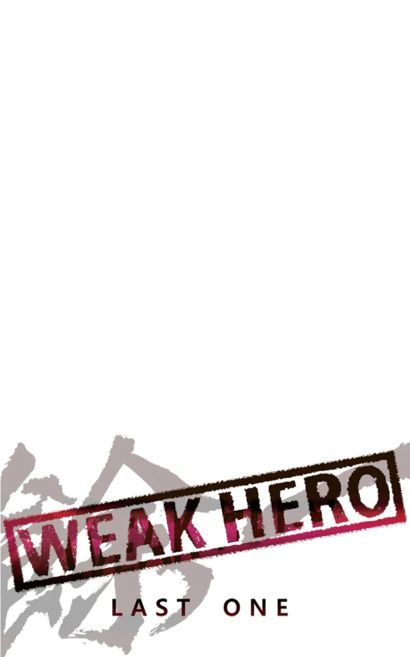 Read Weak Hero chapter 384 image 57 on Lezhin