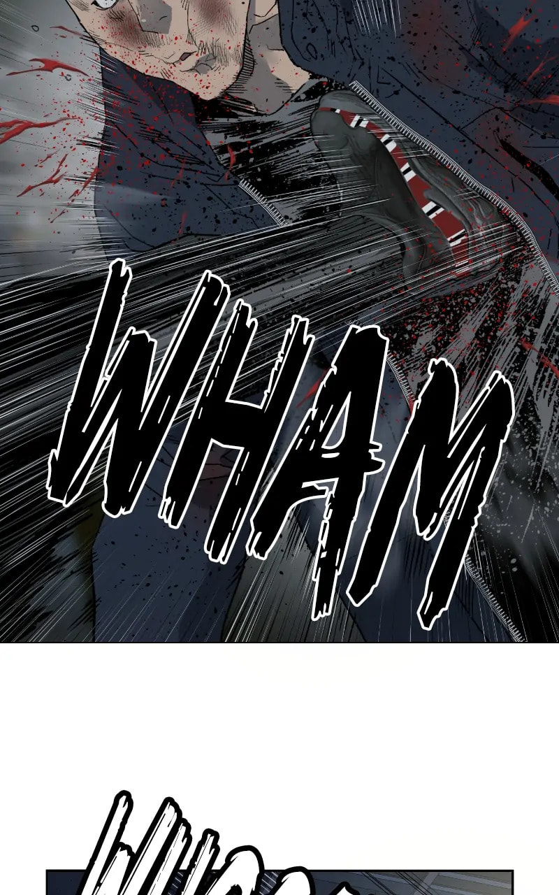 Read Weak Hero chapter 384 image 6 on Lezhin