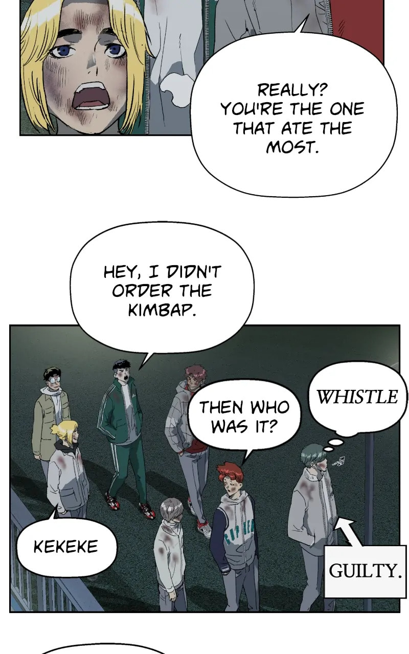 Read Weak Hero chapter 384 image 61 on Lezhin