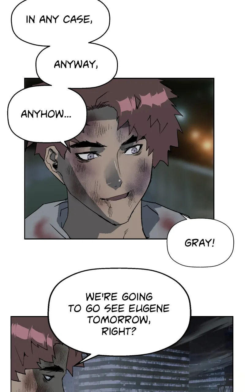 Read Weak Hero chapter 384 image 62 on Lezhin