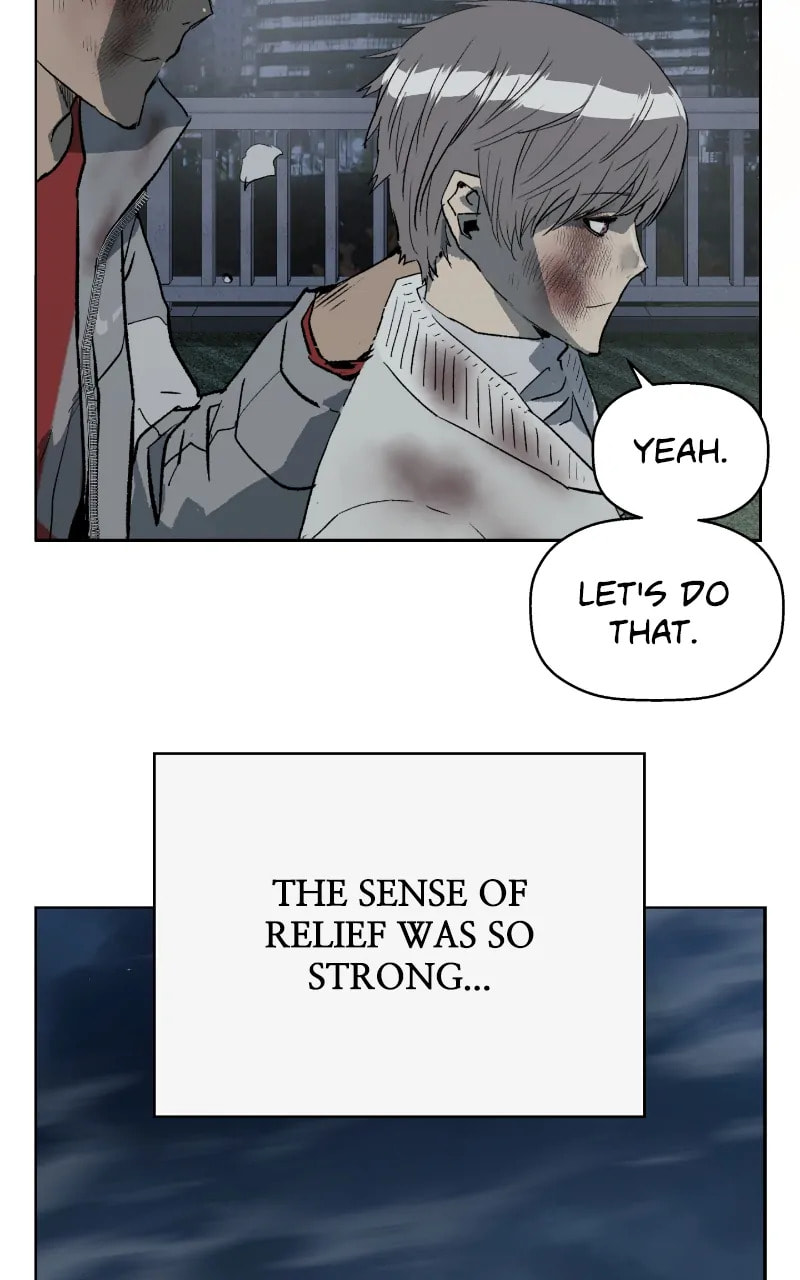 Read Weak Hero chapter 384 image 63 on Lezhin