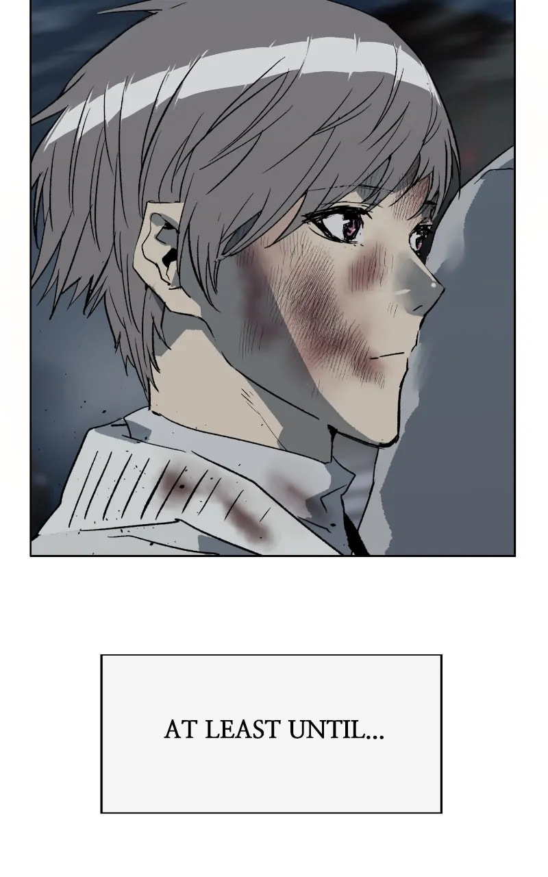 Read Weak Hero chapter 384 image 65 on Lezhin