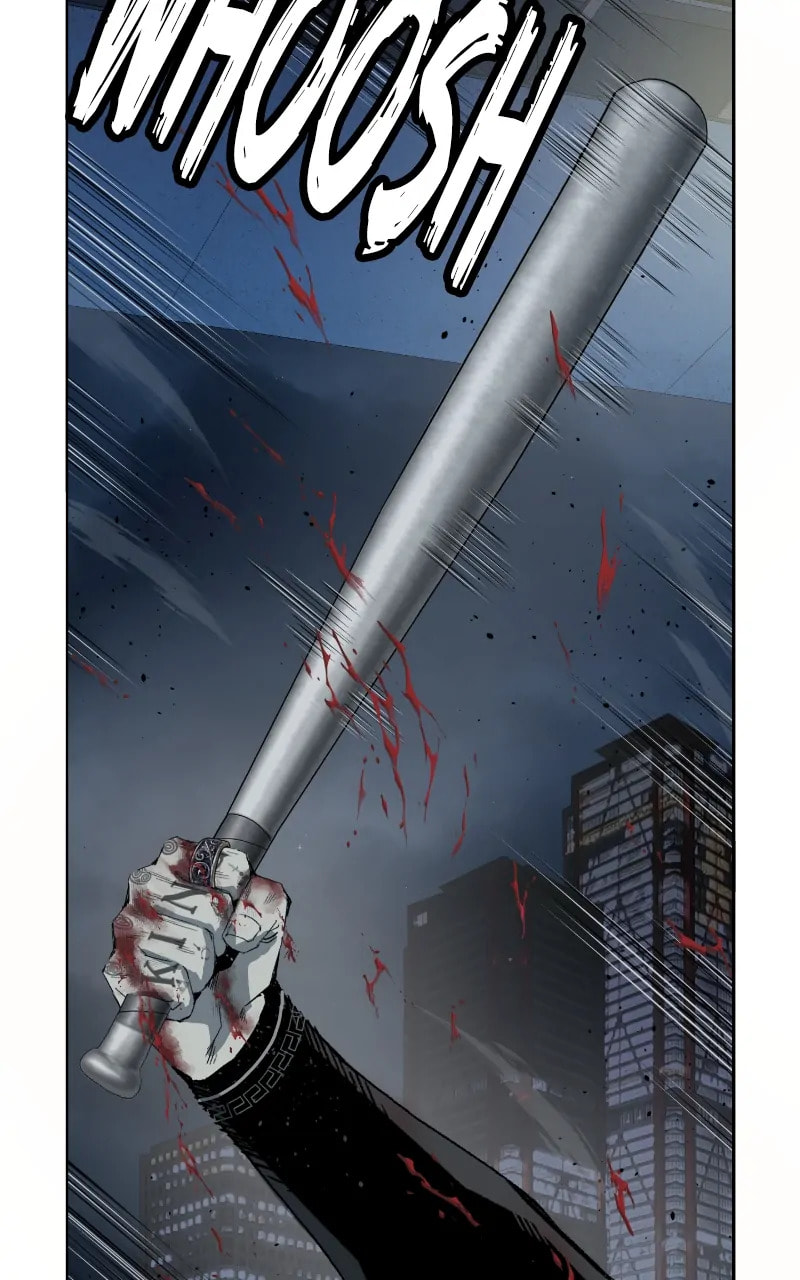 Read Weak Hero chapter 384 image 7 on Lezhin
