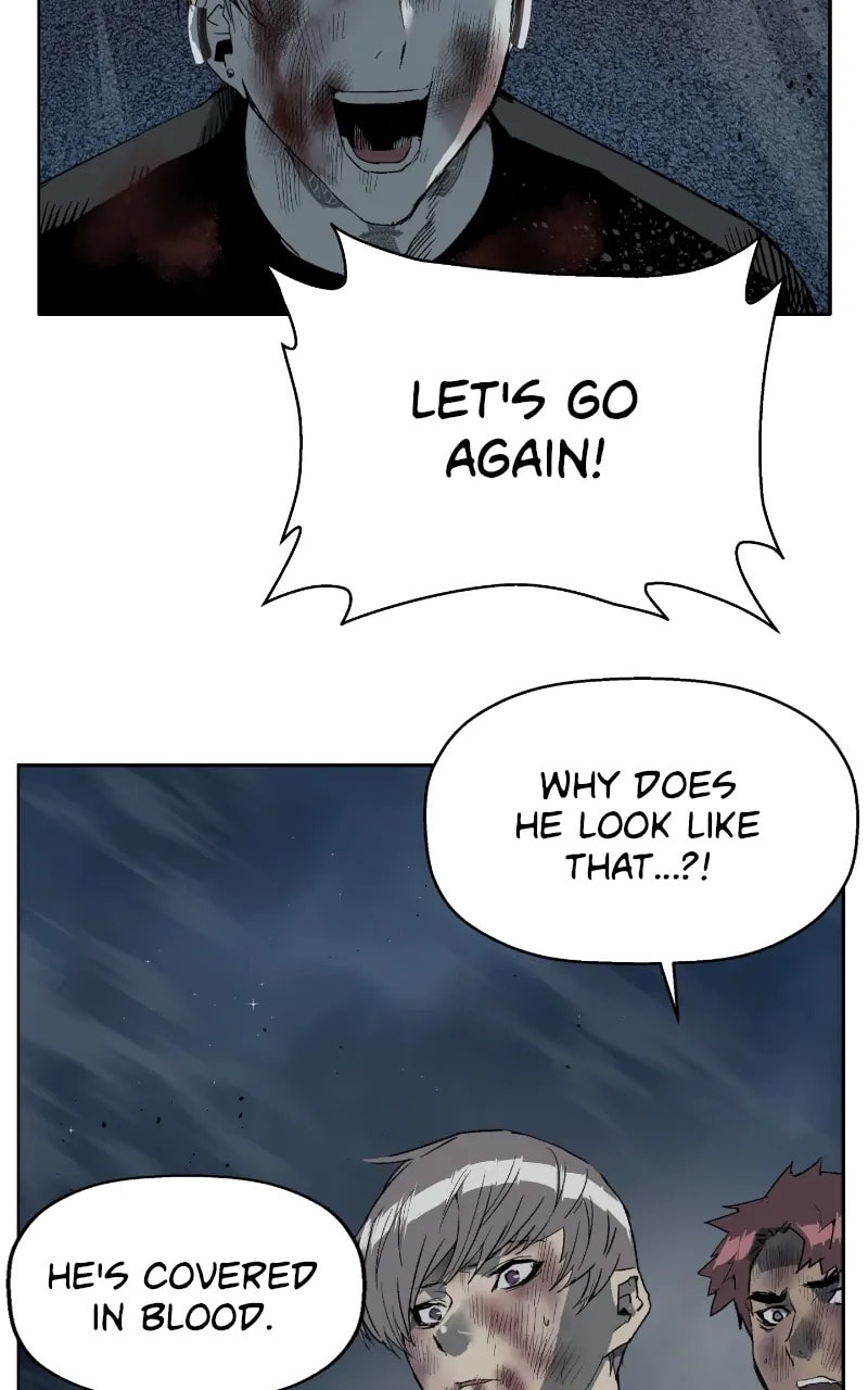 Read Weak Hero chapter 384 image 73 on Lezhin