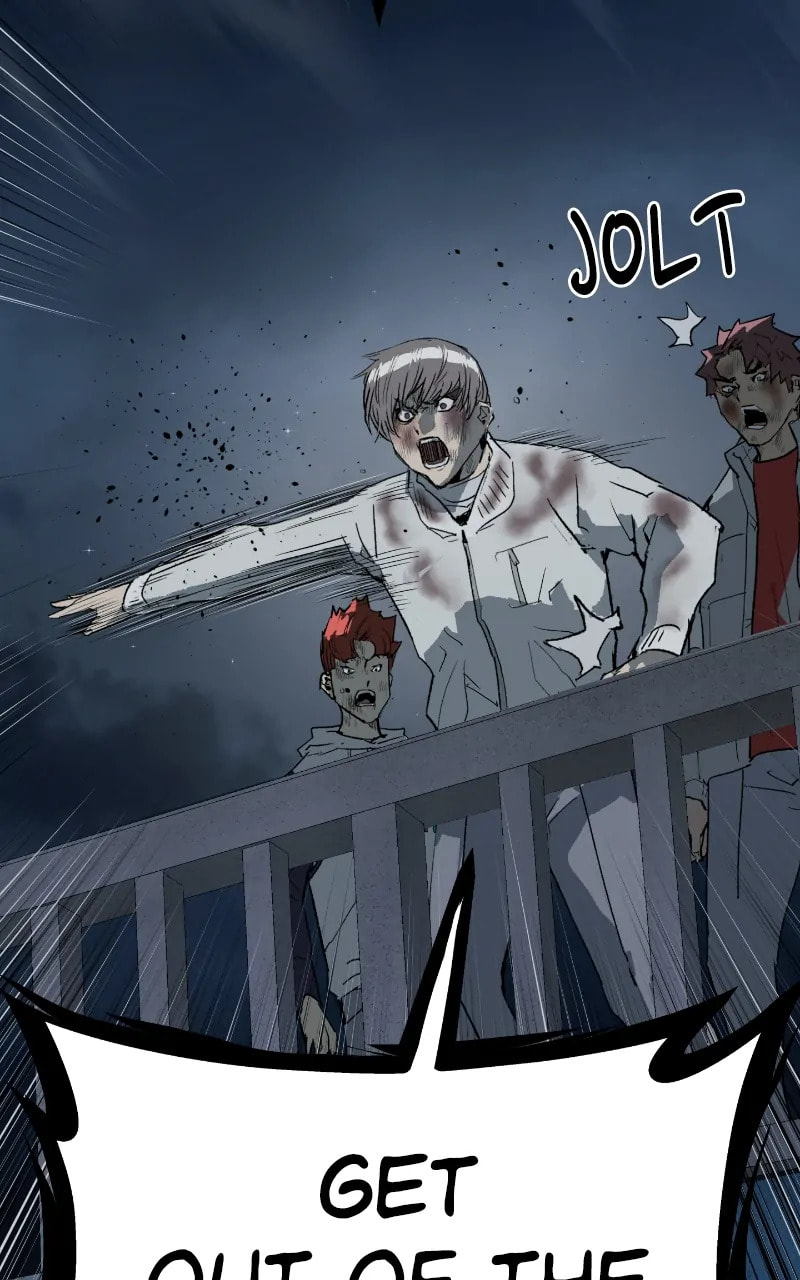 Read Weak Hero chapter 384 image 79 on Lezhin