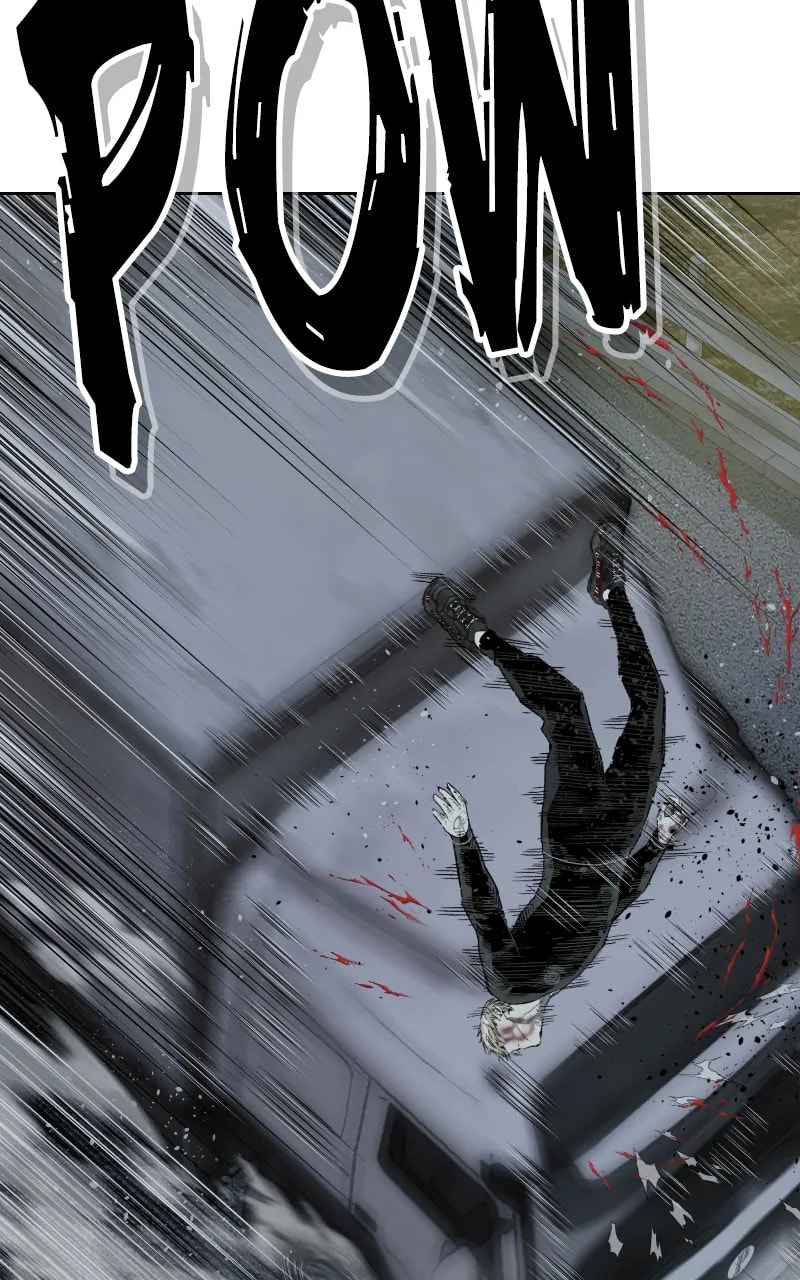 Read Weak Hero chapter 384 image 85 on Lezhin