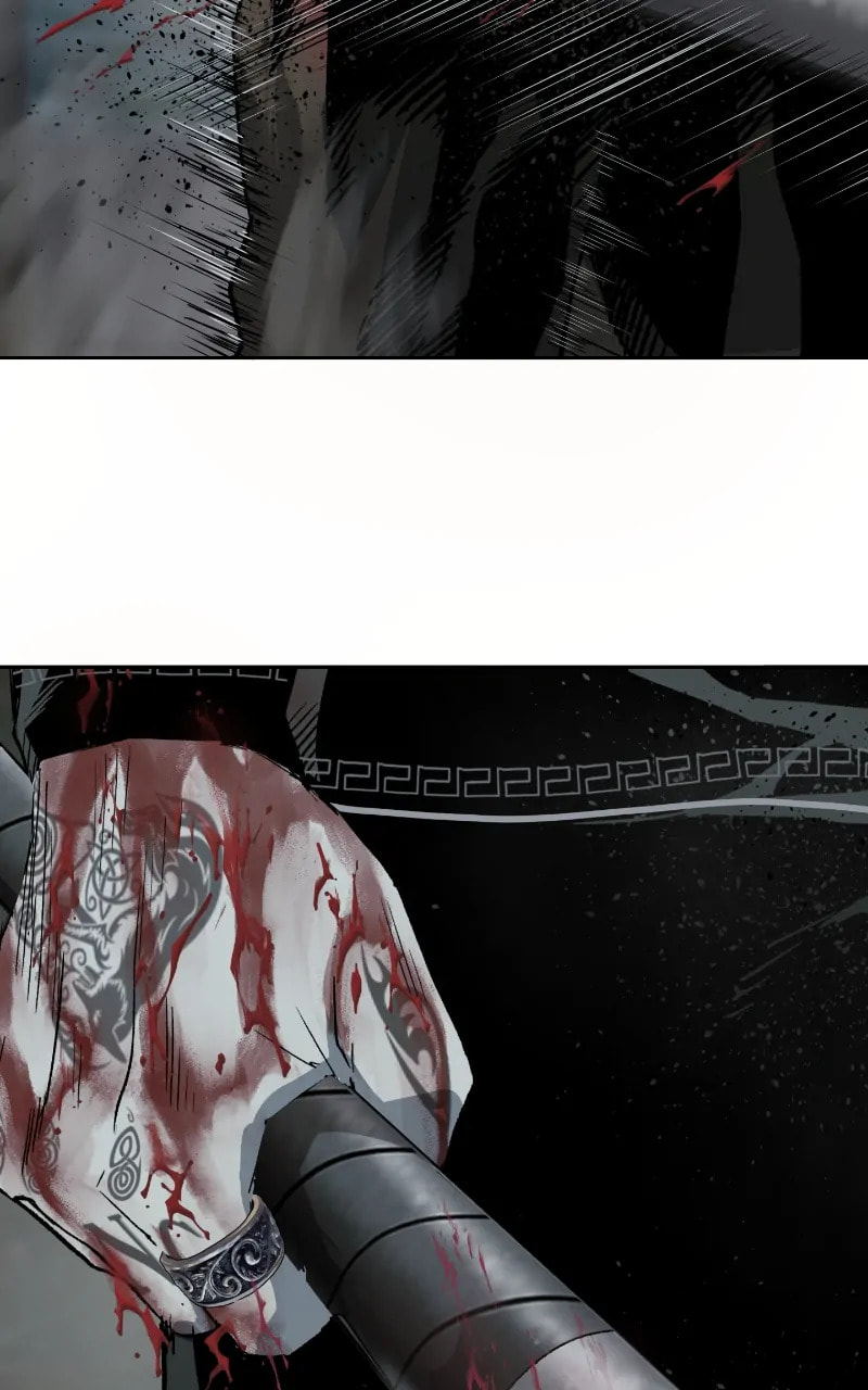 Read Weak Hero chapter 384 image 9 on Lezhin