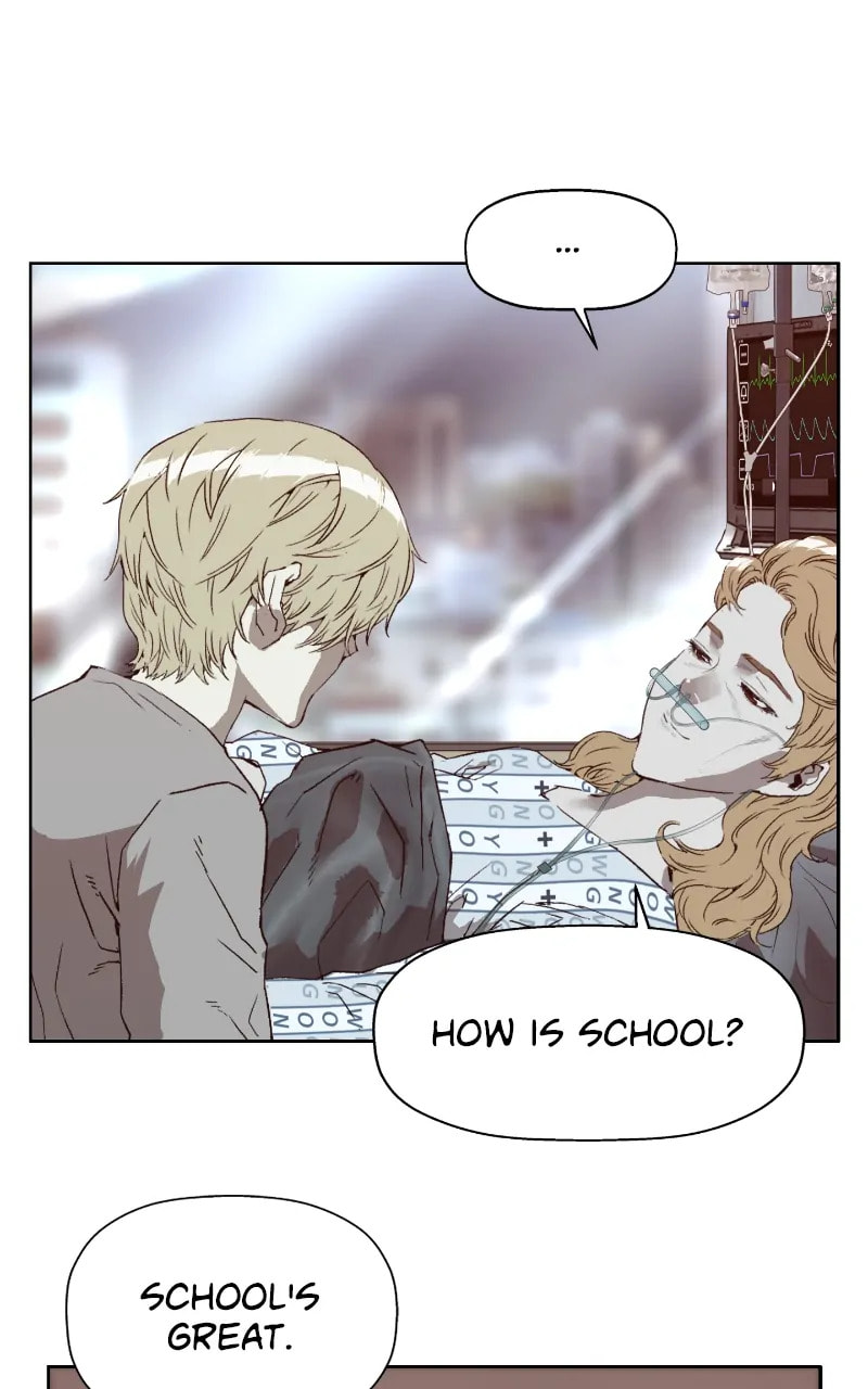 Read Weak Hero chapter 385 image 12 on Lezhin
