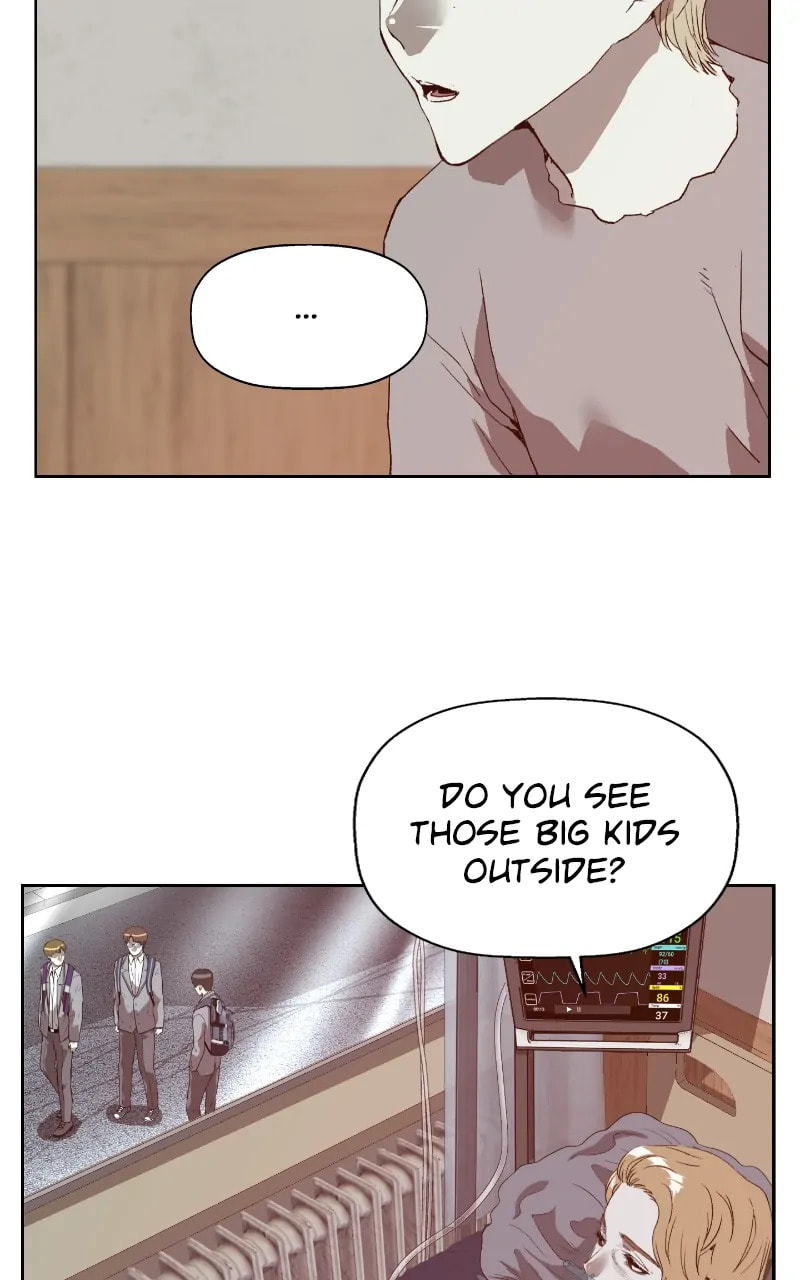 Read Weak Hero chapter 385 image 17 on Lezhin