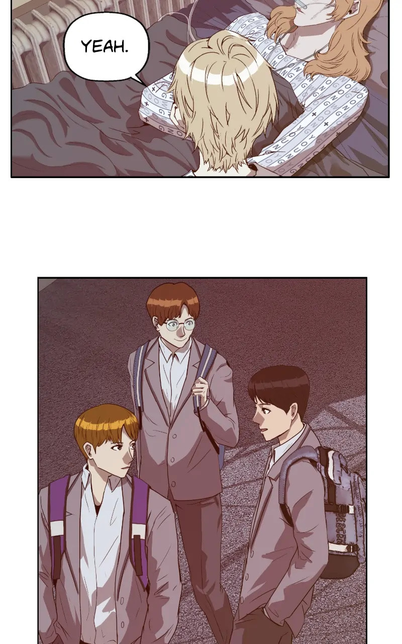 Read Weak Hero chapter 385 image 18 on Lezhin