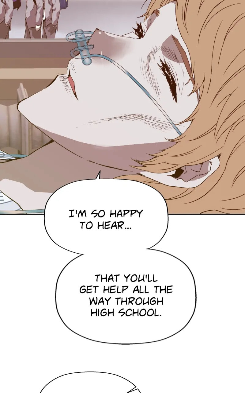 Read Weak Hero chapter 385 image 20 on Lezhin