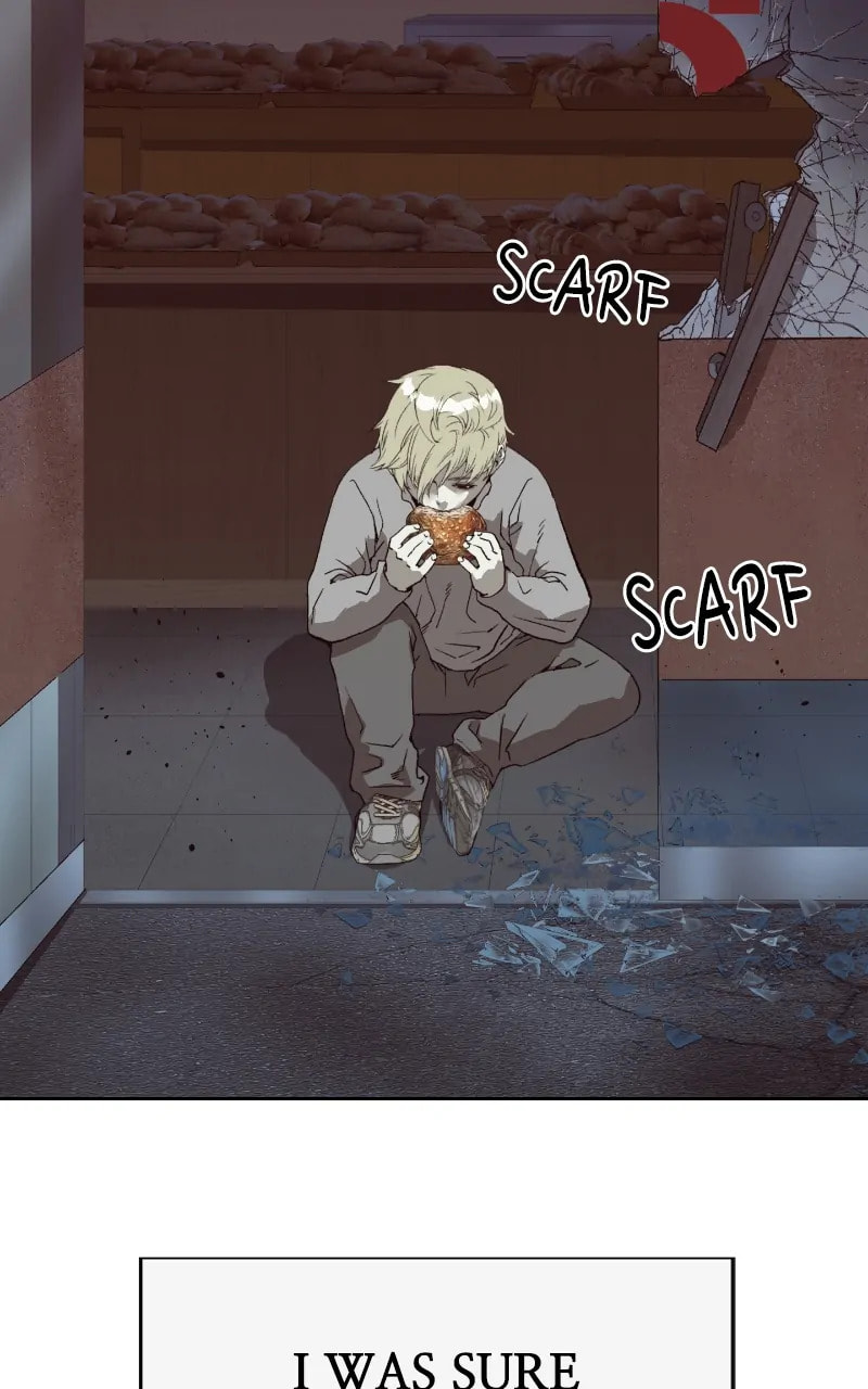 Read Weak Hero chapter 385 image 50 on Lezhin