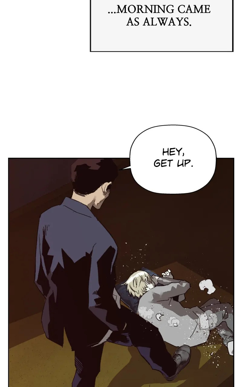 Read Weak Hero chapter 385 image 66 on Lezhin