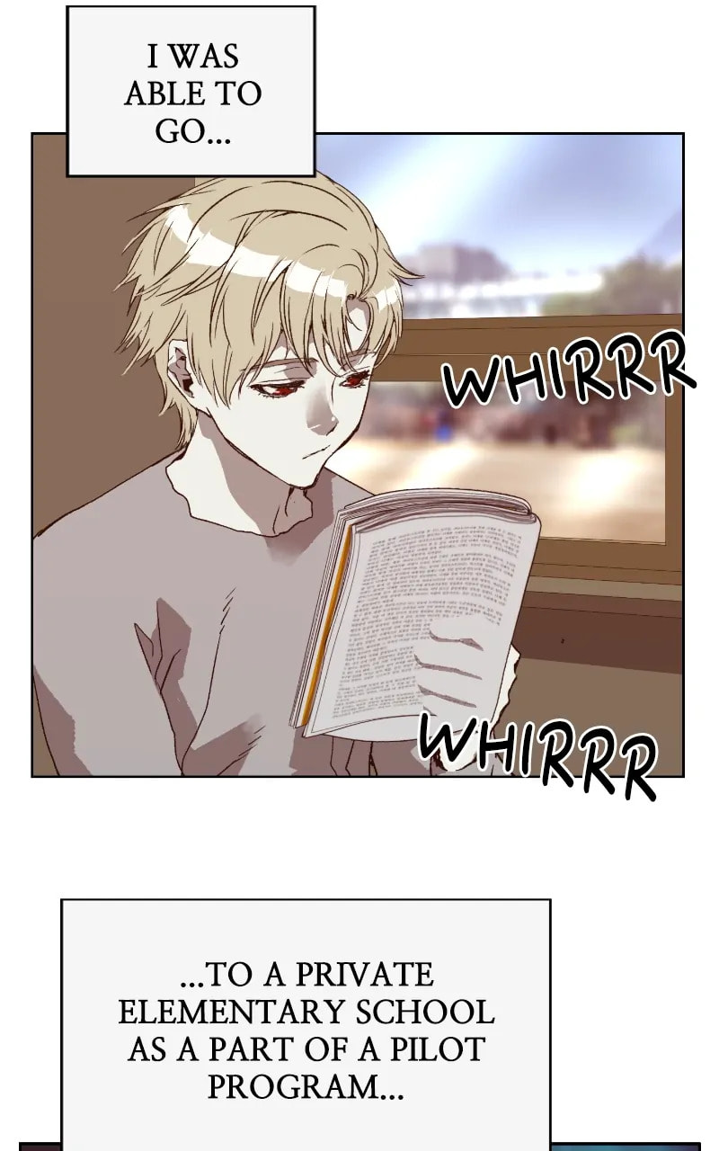 Read Weak Hero chapter 385 image 72 on Lezhin