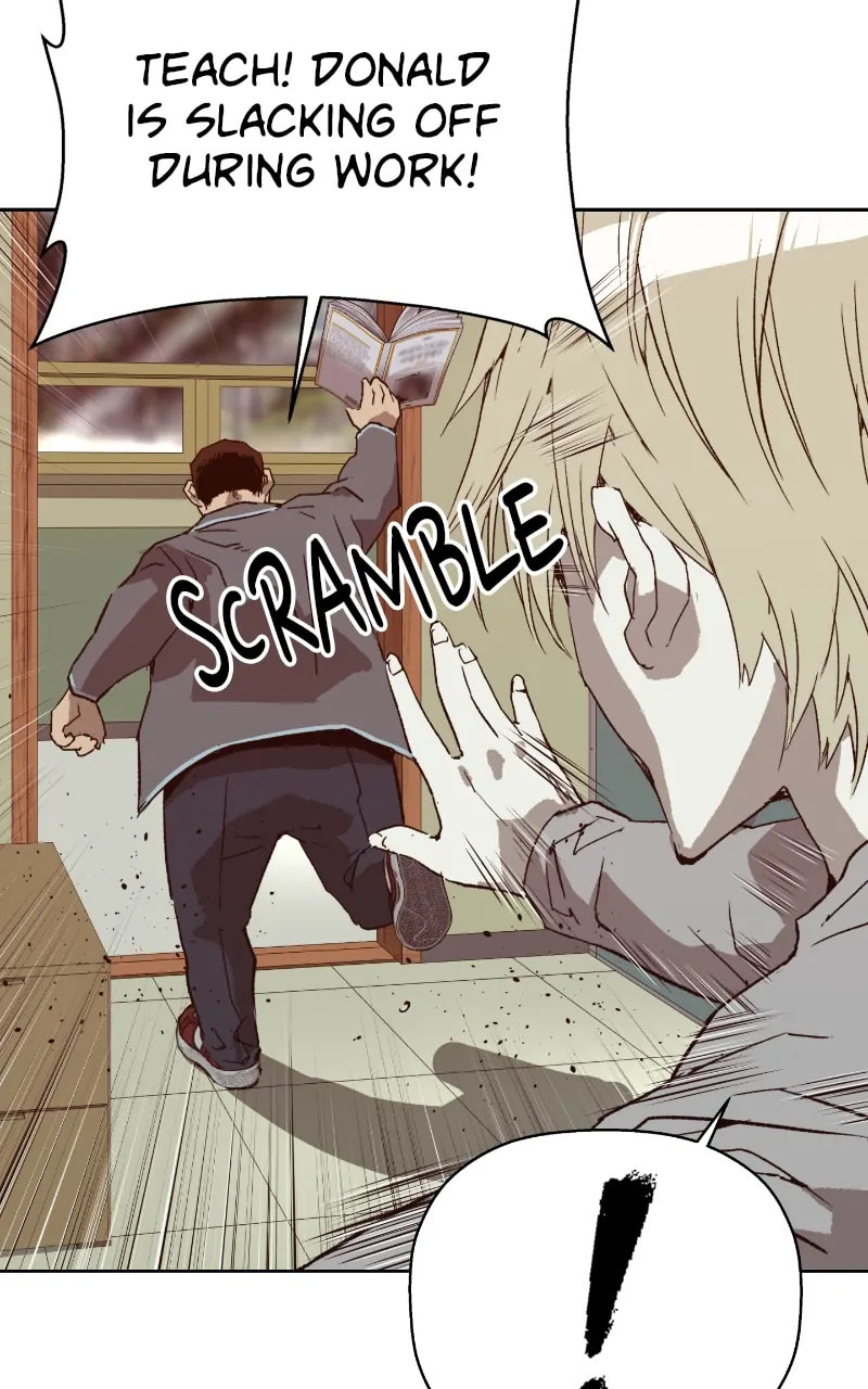 Read Weak Hero chapter 385 image 79 on Lezhin