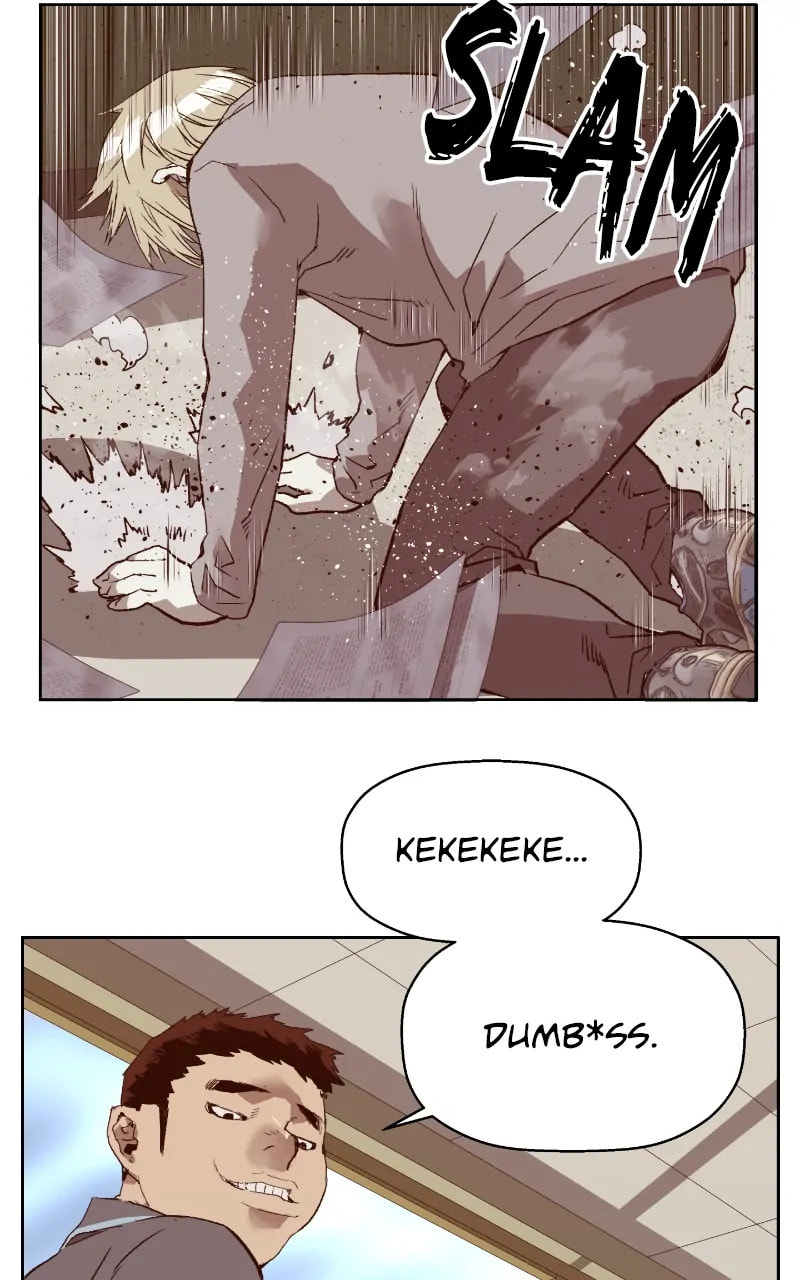 Read Weak Hero chapter 385 image 83 on Lezhin