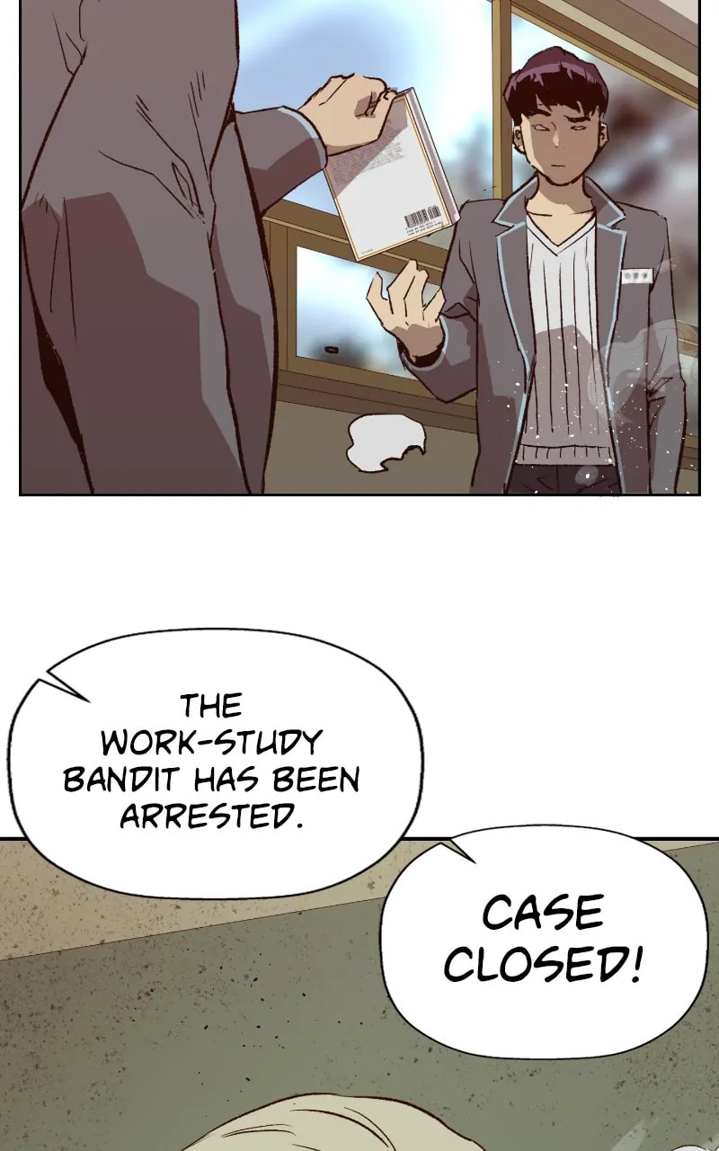 Read Weak Hero chapter 385 image 84 on Lezhin