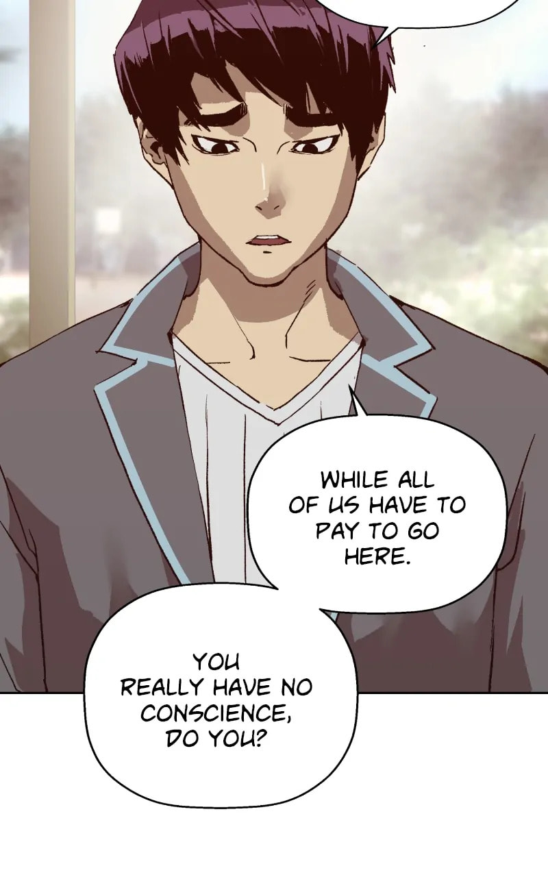 Read Weak Hero chapter 385 image 87 on Lezhin